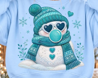 WINTER AND NEW YEAR