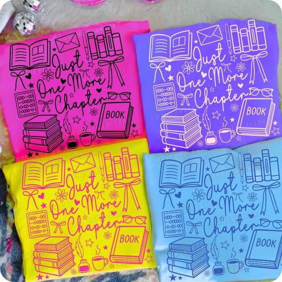 Book Lover PNG: Cozy Fall Reading Sublimation Design (Digital Download)