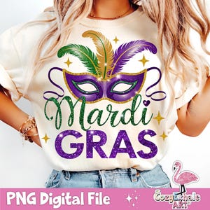 マルディグラ マスク PNG、ファット チューズデー フルール ド リス PNG、ザリガニ マスカレード PNG、ニューオーリンズ ルイジアナ マルディグラ シャツ デザイン、マルディグラ リップ