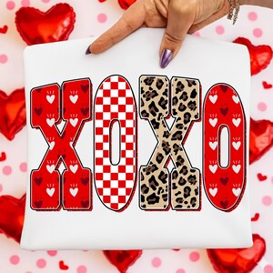 Preppy Valentine, XOXO Glitter Png, Mama Valentine Png, Leopard Checkered, Heart Valentine, Valentine Love Png, Be Mine Png, Retro Valentine, Valentine Coquette, Christian Valentine, I am Loved Png, Love Like Jesus, Glitter Vday Png