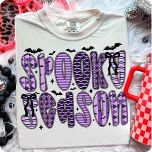 Spooky Coquette Bow PNG: Halloween Cottagecore Digital Design (Digital File)