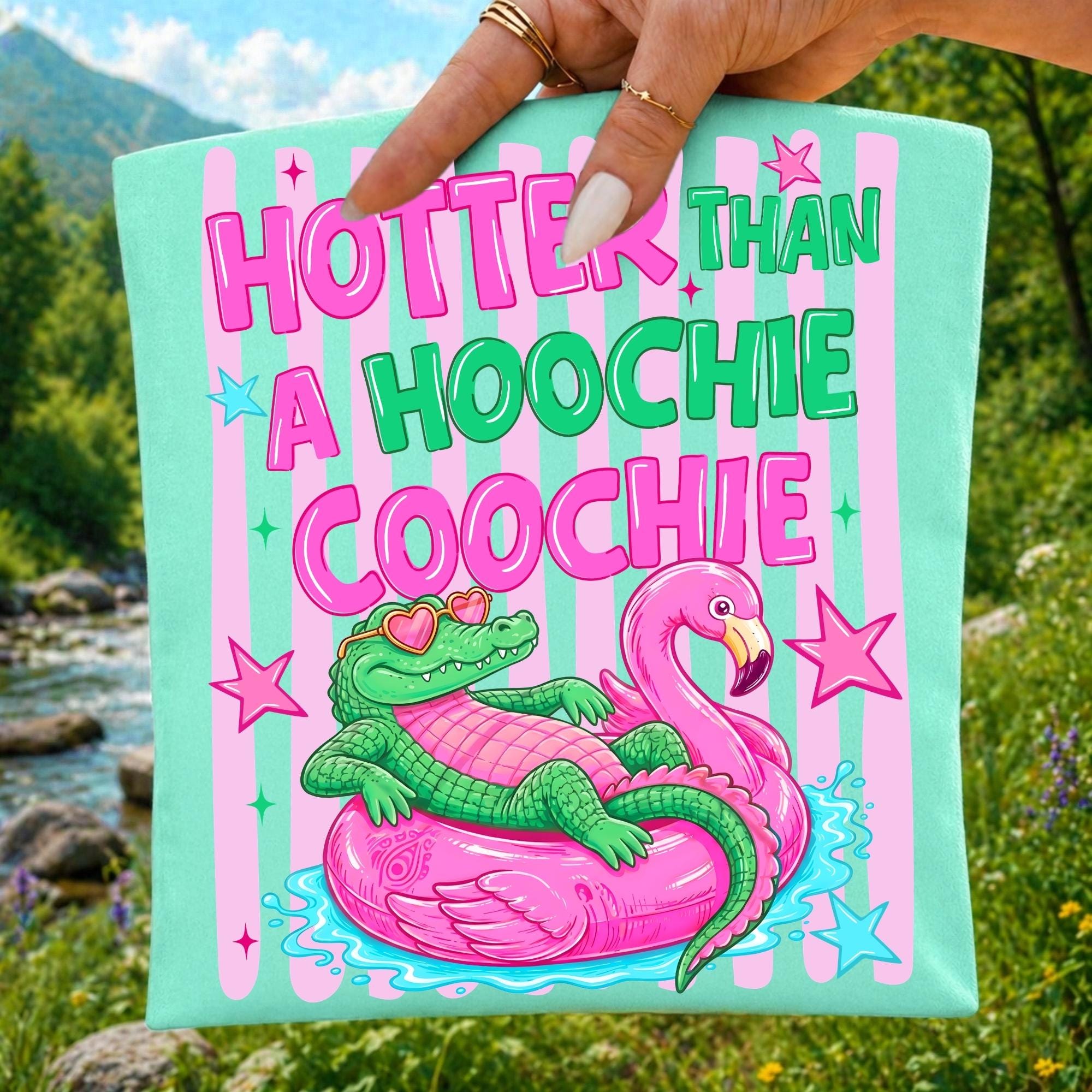 Hoochie Coochie - Etsy