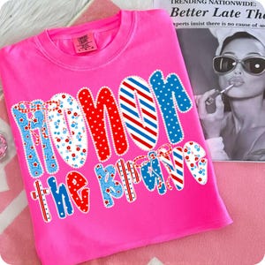 Honor the Brave PNG, Retro Floral America 4th of July Sublimation, Coquette USA Design, Patriotic PNG for Memorial Day, Veteran, Mama Shirt