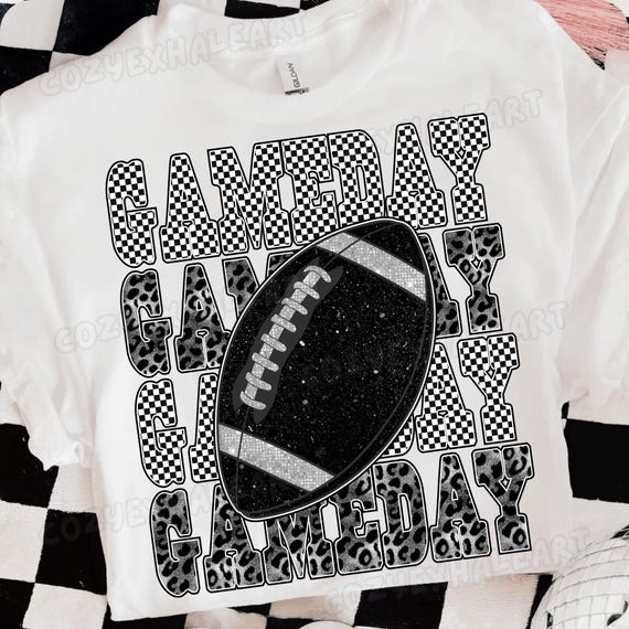Coquette Football Mom PNG: Girly Game Day Shirt Design Digital Download for Trendy Mamas