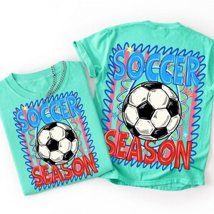 soccer season png, soccer mom png, game day png, soccer doodle, sublimation design, soccer shirt design, soccer mama png, sports png, trendy soccer, soccer ball png, soccer fan gift, dtf transfer, retro soccer png