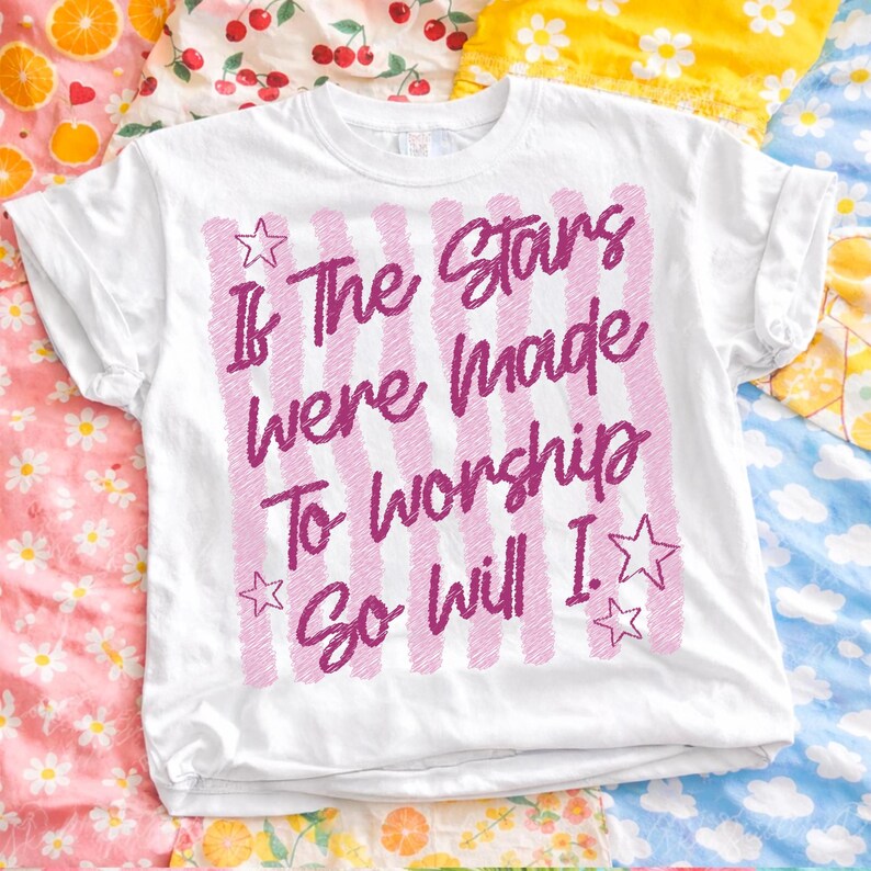 Faith-Themed Digital Download PNG for DTF and Sublimation Printing