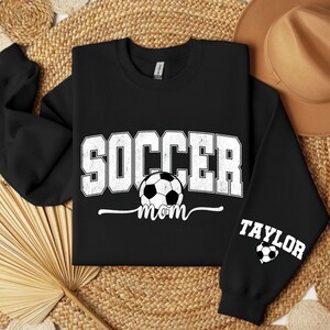 Soccer Mom PNG - Trendy Custom Design for Soccer Moms and Game Day Shirts"
Show your love for soccer with this stylish Soccer Mom PNG! Perfect for game day shirts, personalized gifts, and Mother’s Day designs, this trendy sublimation file is ideal for soccer moms cheering from the sidelines. Customize with a name or number for a unique touch!