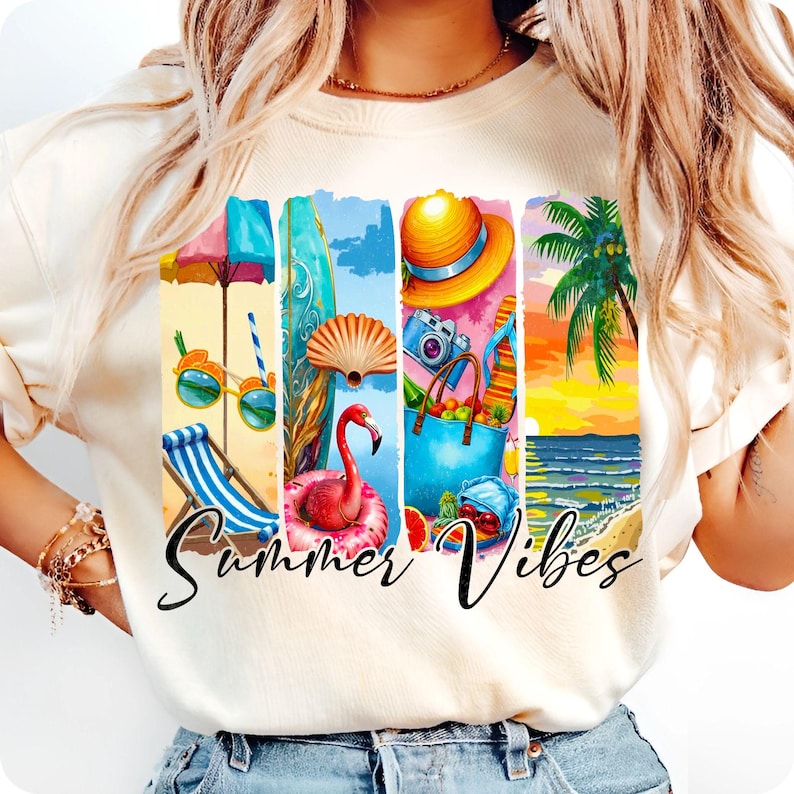 Summer Vibes PNG, Coquette Summer PNG, Retro Summer PNG, Flamingo Summer, Beach PNG, Hello Summer PNG, Brushstroke Summer, Preppy Summer, Vintage Summer PNG, Summer 2025, Girly Summer, Floral Summer, Animal Summer, Summer Shirt PNG
