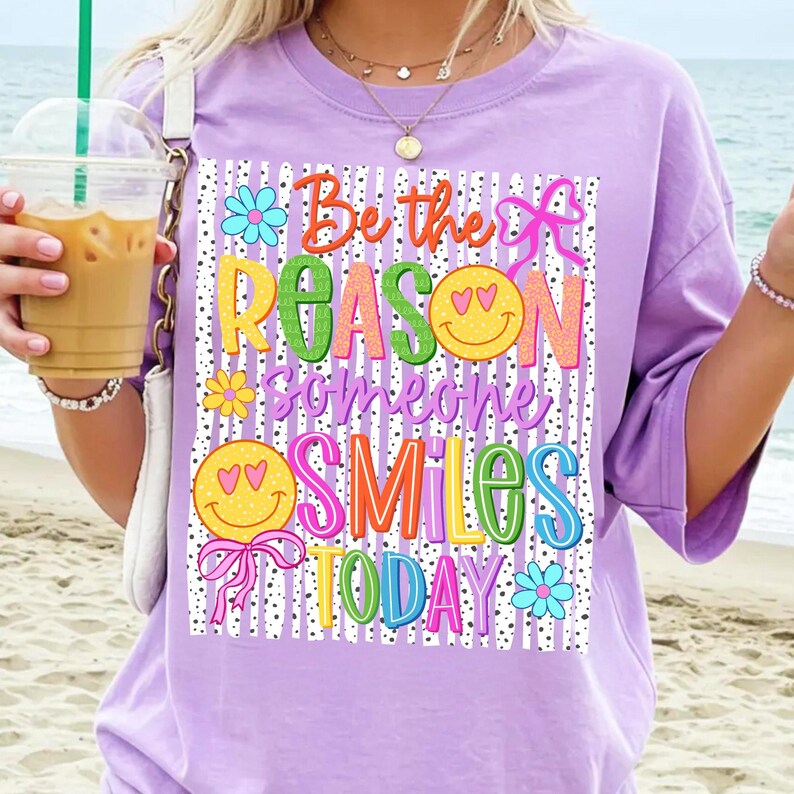 Creative sublimation ideas using the positive vibes digital download