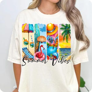 Summer Vibes PNG, Coquette Summer PNG, Retro Summer PNG, Flamingo Summer, Beach PNG, Hello Summer PNG, Brushstroke Summer, Preppy Summer, Vintage Summer PNG, Summer 2025, Girly Summer, Floral Summer, Animal Summer, Summer Shirt PNG