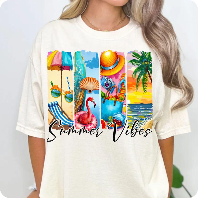 Summer Vibes PNG, Coquette Summer PNG, Retro Summer PNG, Flamingo Summer, Beach PNG, Hello Summer PNG, Brushstroke Summer, Preppy Summer, Vintage Summer PNG, Summer 2025, Girly Summer, Floral Summer, Animal Summer, Summer Shirt PNG