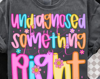 ADHD Humor PNG: Sarcastic Snarky Quote Sublimation (Digital Download)