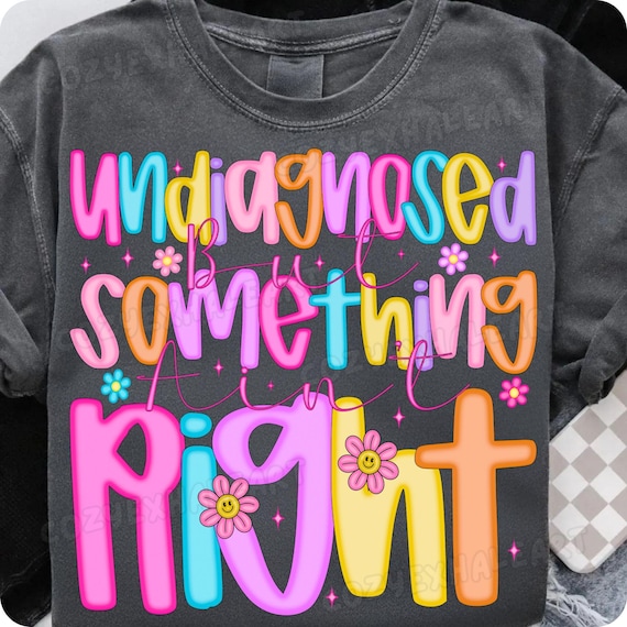 ADHD Humor PNG: Sarcastic Snarky Quote Sublimation (Digital Download)