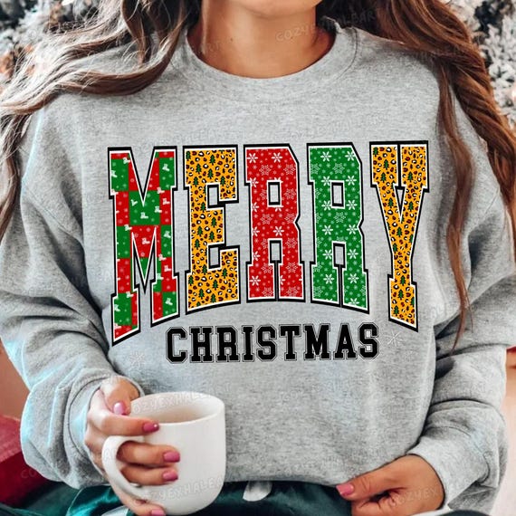 Glittery Coquette Christmas Bow Tree PNG | Preppy Pink Sublimation Design for Festive Shirts