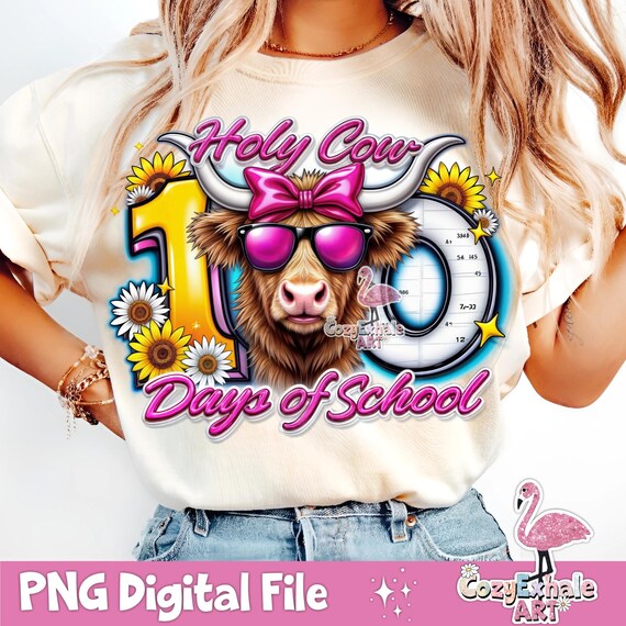 Happy 100 Days Of School Png, Kids 100 Days Brighter Png, 100 Days Shirt Png, Teacher Png, 100 Days Of School Png, Back To School Png