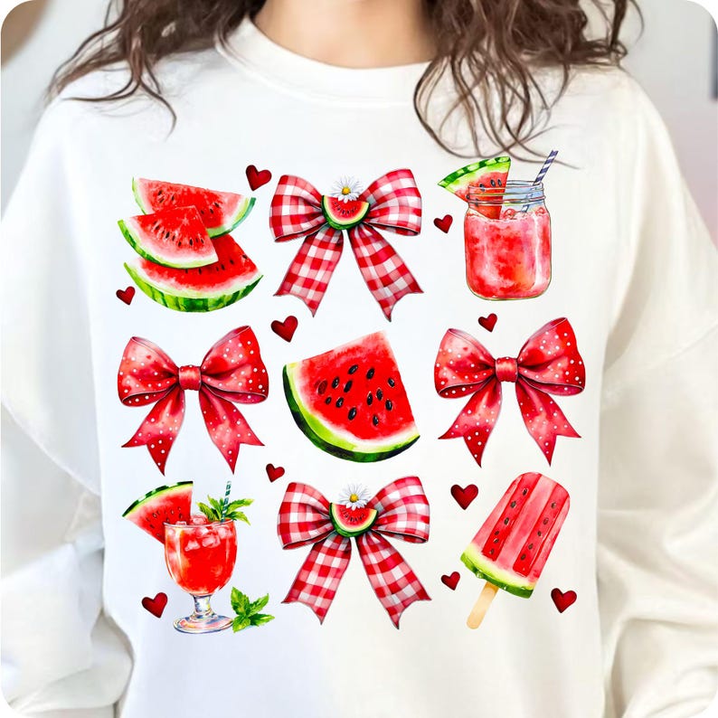 coquette watermelon, preppy mama png, glitter watermelon, floral png summer, dtf transfer png, girly summer png, watermelon clipart, trendy summer png, life is sweet png, coquette bow png, cute summer shirt, cottagecore png, strawberry fest