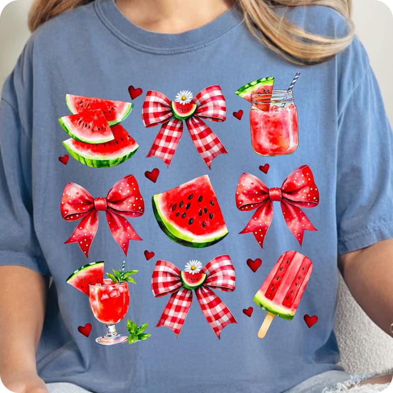 coquette watermelon, preppy mama png, glitter watermelon, floral png summer, dtf transfer png, girly summer png, watermelon clipart, trendy summer png, life is sweet png, coquette bow png, cute summer shirt, cottagecore png, strawberry fest