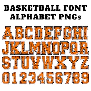 Basketball Font PNG, Basketball Team Design, Varsity Letters PNG, College Alphabet, Athletic Font Design, Basketball Doodle PNG, College Letters PNG, Basketball Font Bundle, Basketball PNG Bundle, Basketball Mom Design, Softball Font PNG, Basketball Team Alphabet, Baseb
