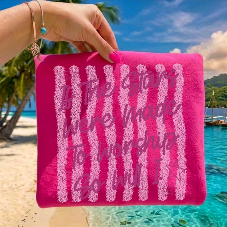 Striped If The Stars Were Made To Worship PNG Faith Religious Spring Design Love Like Jesus Sublimation DTF Digital Download Coquette Stars image 8