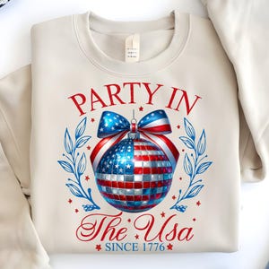 patriotic elements, and a vintage-inspired design, this American PNG is