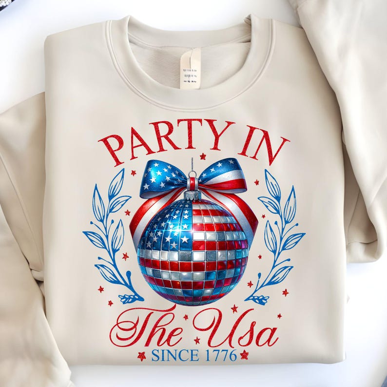 patriotic elements, and a vintage-inspired design, this American PNG is