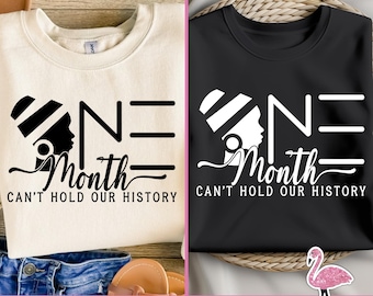 Black History SVG: Melanin Pride, Juneteenth Cut File (Digital Download)