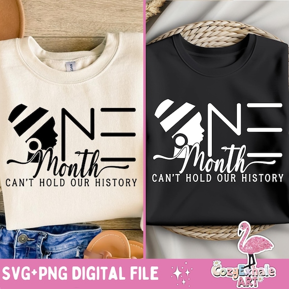 Black History SVG: Melanin Pride, Juneteenth Cut File (Digital Download)