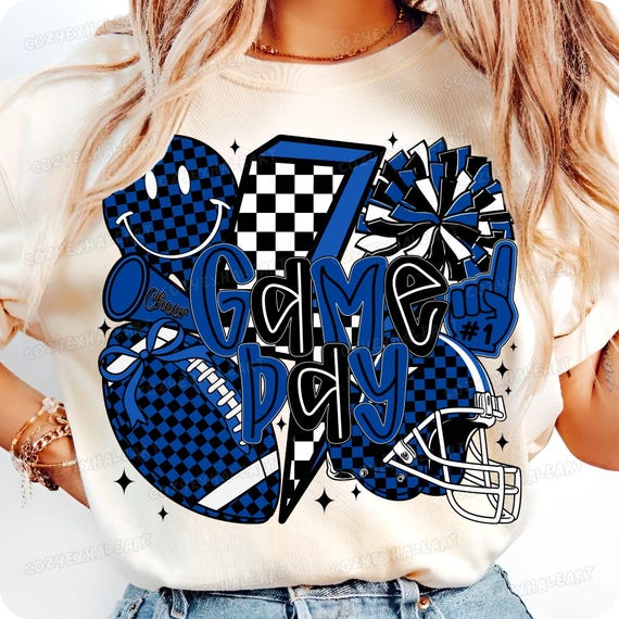 Preppy Floral Football Helmet PNG: Retro Game Day Clipart Sublimation