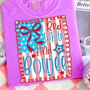 Sippin’ Sweet Tea and Liberty PNG Bundle, Retro 4th of July Sublimation, Patriotic Boho Floral Designs, Independence Day USA Clipart