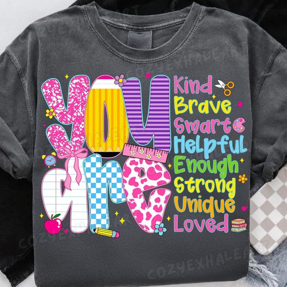 Preppy Teacher PNG: Pink Coquette Pencil - Back to School Design (Digital Download)