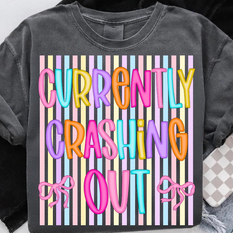 Mockup of a white t-shirt displaying the