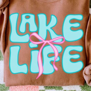 Lake Life Beach Life PNG, Neon Summer Sublimation Design, Trendy Distressed Lake Pool River PNG, Beach Shirt Digital Download