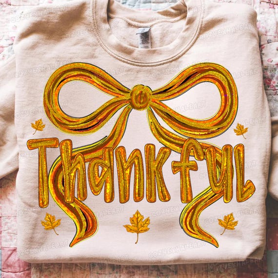 Floral Pumpkin PNG Bundle: Coquette Thanksgiving Clipart (Digital Download