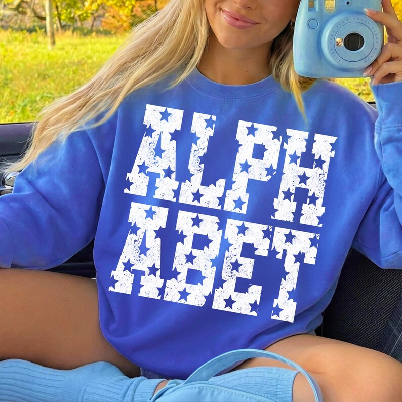 DIY Patriotic Crafts and Apparel Sublimation Designs