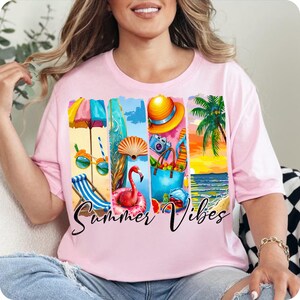 Summer Vibes PNG, Coquette Summer PNG, Retro Summer PNG, Flamingo Summer, Beach PNG, Hello Summer PNG, Brushstroke Summer, Preppy Summer, Vintage Summer PNG, Summer 2025, Girly Summer, Floral Summer, Animal Summer, Summer Shirt PNG