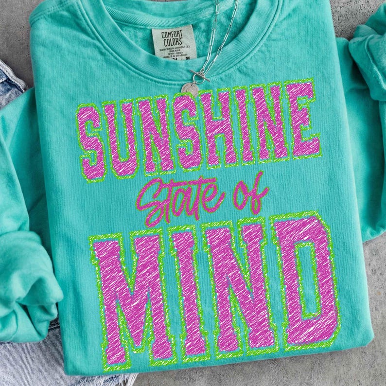 Mockup of various items like a t-shirt, tote bag, and mug featuring preppy summer beach quote PNG designs.