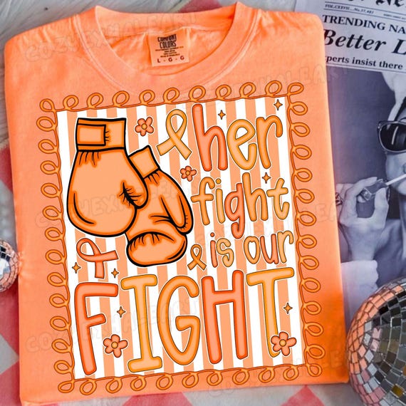 Leukemia Awareness PNG: Retro Boho Rainbow Sublimation Design (Digital File)