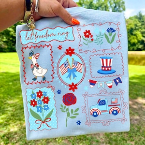 4th of july png, patriotic coquette, america 250 png, cottagecore goose, independence day, vintage usa truck, patriotic floral, sublimation design, red white and blue, shabby chic usa, sestercentennial, doodle patriotic, grandmillennial