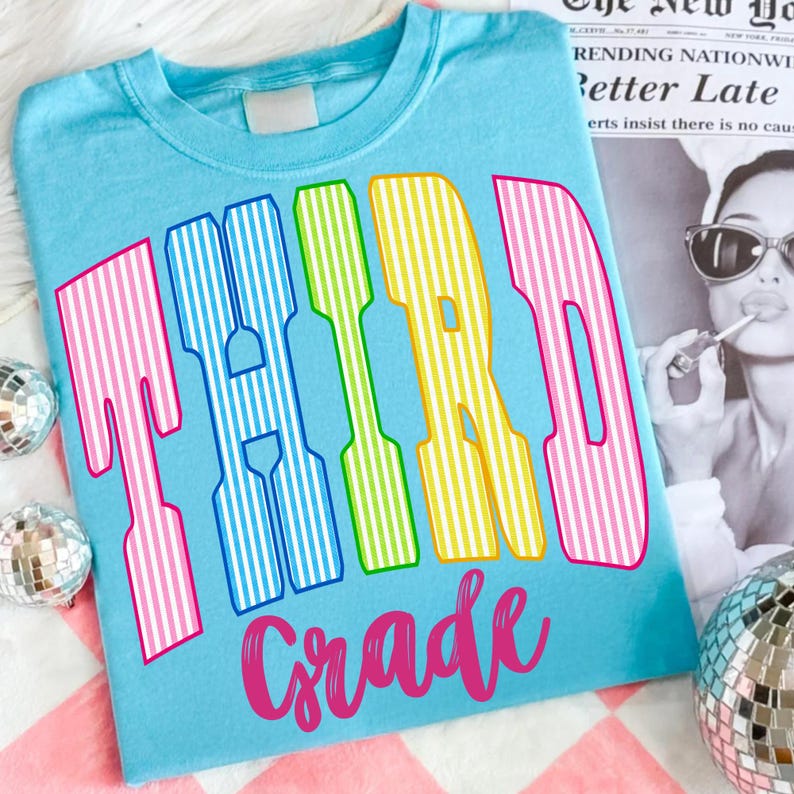 preppy png, back to school, seersucker png, kindergarten png, teacher png, school bundle, sublimation design, retro school png, first grade png, trendy school png, dtf transfer design, elementary teacher, varsity school png