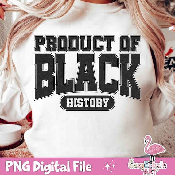 Black History Month PNG: Afro Woman Sublimation Design (Digital Download)