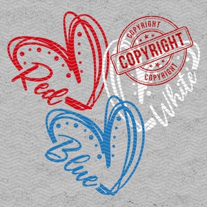 Celebrate Independence Day with this Heart 4th of July SVG! Featuring a patriotic red, white, and blue design, this USA-themed clipart is perfect for Cricut, Silhouette, t-shirts, and DIY projects. A must-have for July 4th celebrations!