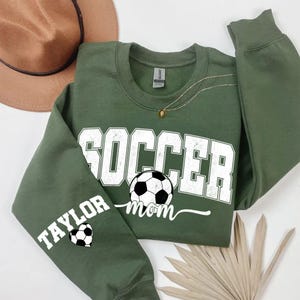 Soccer Mom PNG - Trendy Custom Design for Soccer Moms and Game Day Shirts"
Show your love for soccer with this stylish Soccer Mom PNG! Perfect for game day shirts, personalized gifts, and Mother’s Day designs, this trendy sublimation file is ideal for soccer moms cheering from the sidelines. Customize with a name or number for a unique touch!