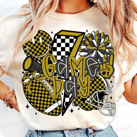 Preppy Floral Football Helmet PNG: Custom Team Colors, Coquette Game Day Bow Clipart, Digital Download