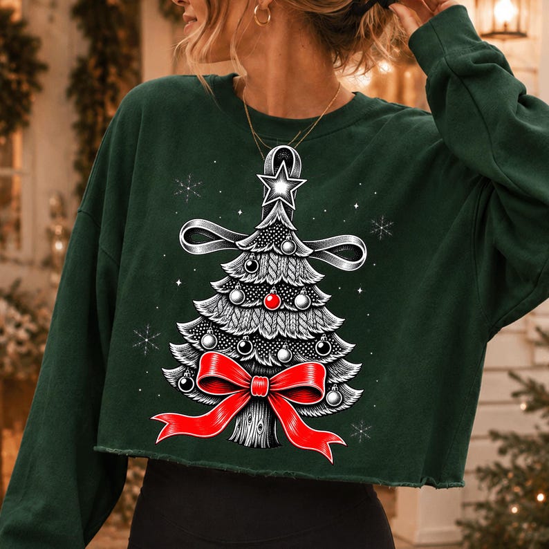 Christmas Tote Bag and Mug Sublimation Mockup