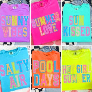 Summer PNG Bundle Hot Girl Summer PNG Beach Sublimation Design Summer Vibes PNG Salty Summer PNG Tropical PNG Pool Days PNG Summer Love PNG