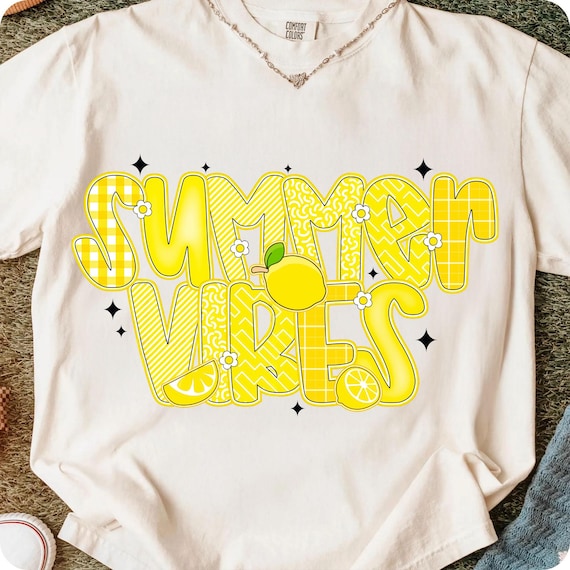 Lemon Coquette PNG: Retro Mama Sublimation Design (Digital Download)
