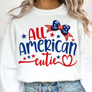 Create cute and patriotic designs that shine with American pride!