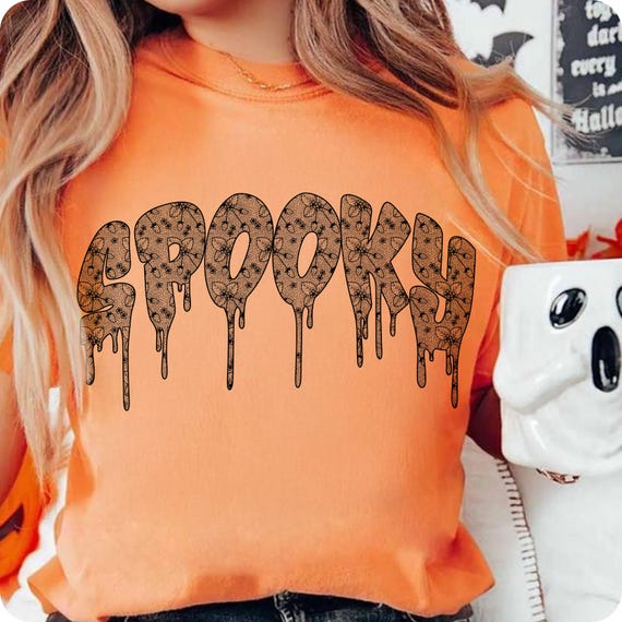 Halloween Gothic Lace PNG: Spooky Cottagecore Design Digital Download for Crafts and Decor