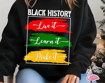 Juneteenth SVG: Black History Inspirational Design (Digital Download)
