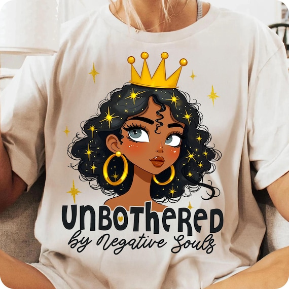 Black Queen PNG: Juneteenth Sublimation Design (Digital Download)